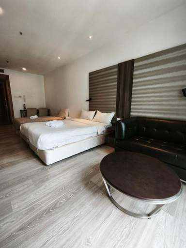 Bedroom 2, One Bukit Ceylon by Homes Asian - KLCC, Kuala Lumpur