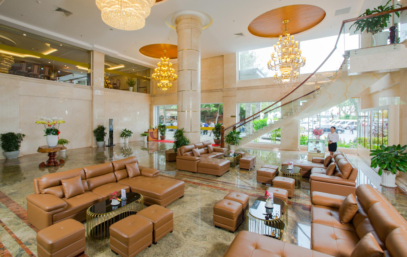 Public Area 4, Van Phat Riverside Hotel, Ninh Kiều