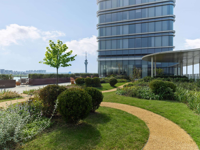Exterior & Views 2, Hilton Changshu, Suzhou
