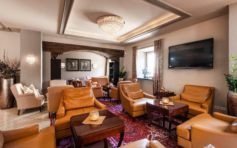 Public Area 4, Romantik Hotel & Restaurant Stafler, Bolzano
