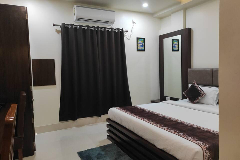 Bedroom 3, Hotel Paradise , Sonitpur