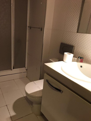 Bathroom 3, Hbs Hotel, Kuşadası