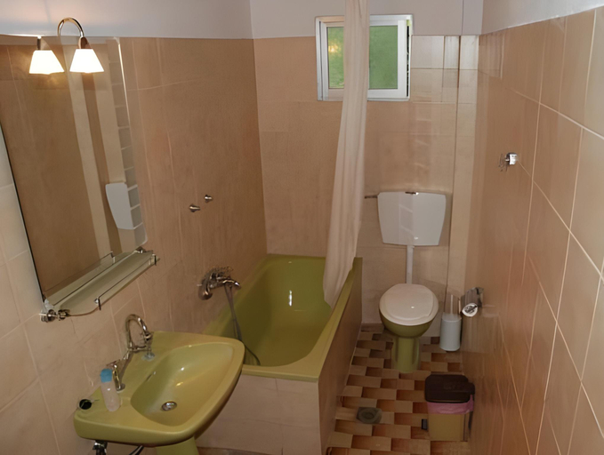 Bathroom 2, Soti's Rooms, East Macedonia and Thrace
