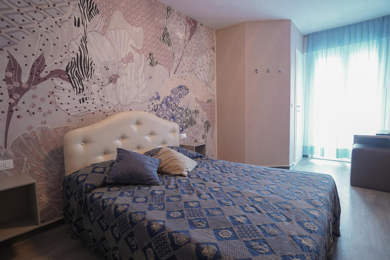 Bedroom 3, Hotel Alemagna B&B Lido del Sole Pet Friendly, Venezia