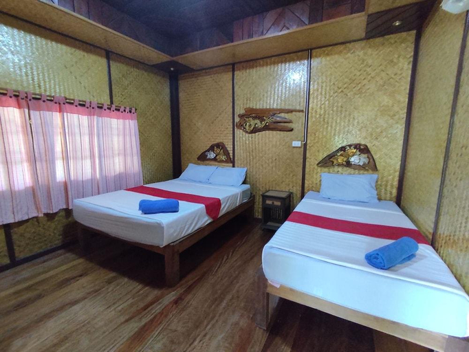 Bedroom 2, Lychee garden resort, Bang Khon Ti