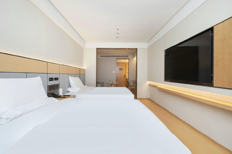 Bedroom 3, JI Hotel (Zhoushan Daishan Branch), Zhoushan