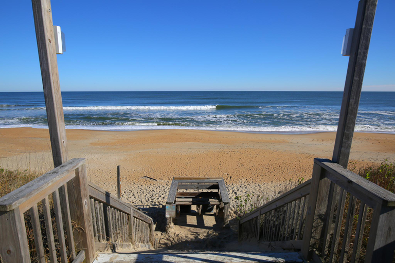 Others 3, Barrier Island Station, Dare