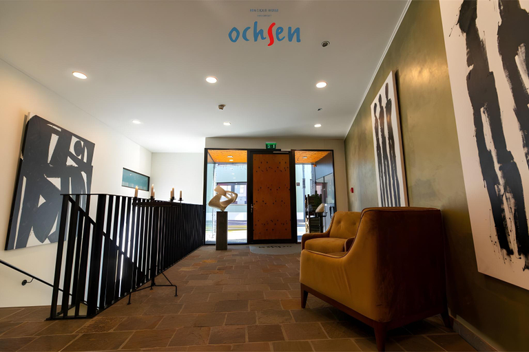 Public Area 2, Boutique Hotel OchSen, Sarganserland