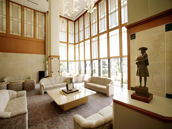 Public Area, Hotel Schonvert, Iga