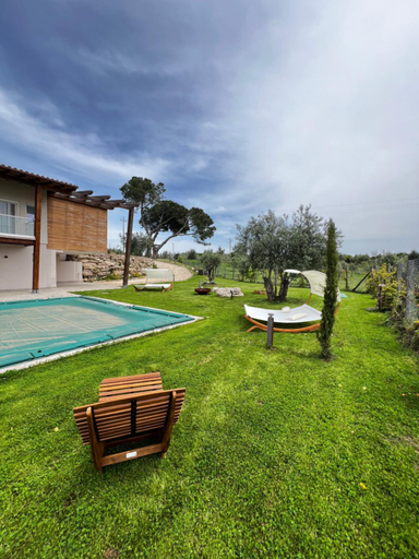 Surrounding environment 3, Torre Menerva Viterbo piscina & SPA privata, Viterbo