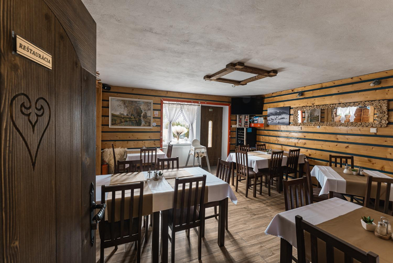 Food & Drinks 4, SPA & WELLNESS Penzion Zorhill, Poprad