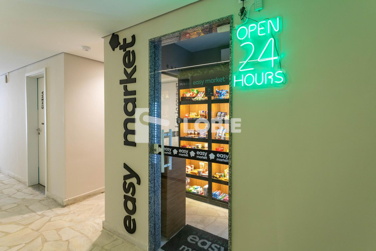 Food & Drinks 3, Lobie Gloria Del'Art, Rio de Janeiro