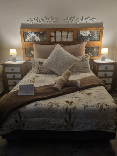 Bedroom 2, Grace Guesthouse, Dr Kenneth Kaunda