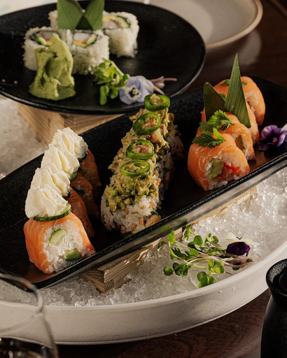 Food & Drinks 5, Oakridge Hotel And Spa, Kasrouane