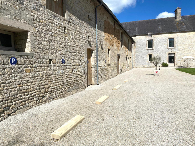 Others 5, Maison Galop Marin, Manche