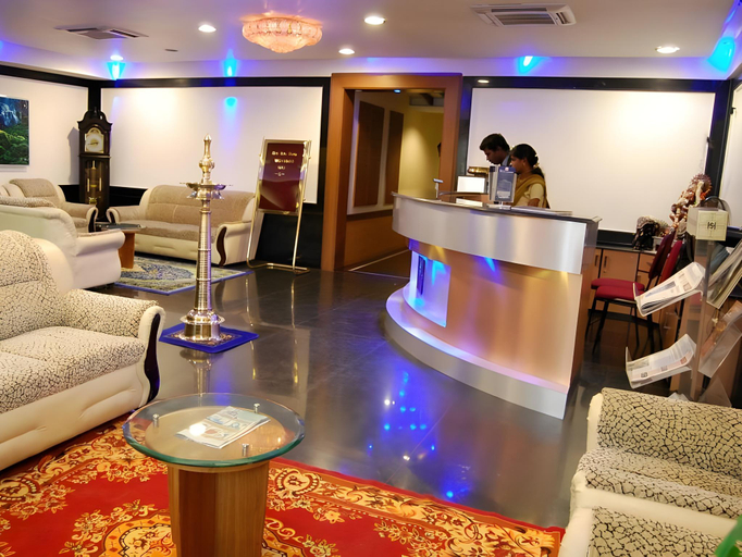 Others 5, Hotel Royal Sathyam, Tiruchirappalli