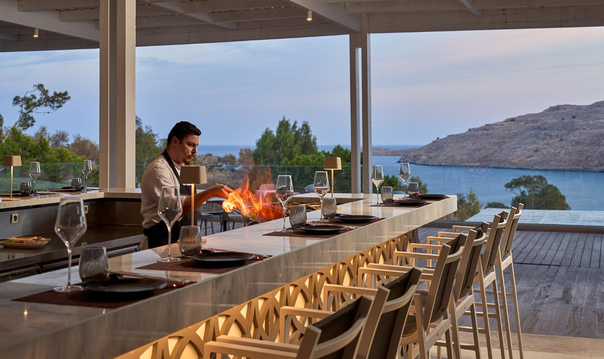 Food & Drinks 4, Lindos Village Resort & Spa - Adults only, South Aegean