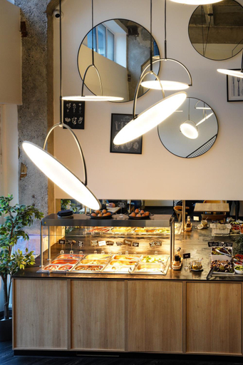 Food & Drinks 5, Loop Hotel Vilnius, Vilniaus