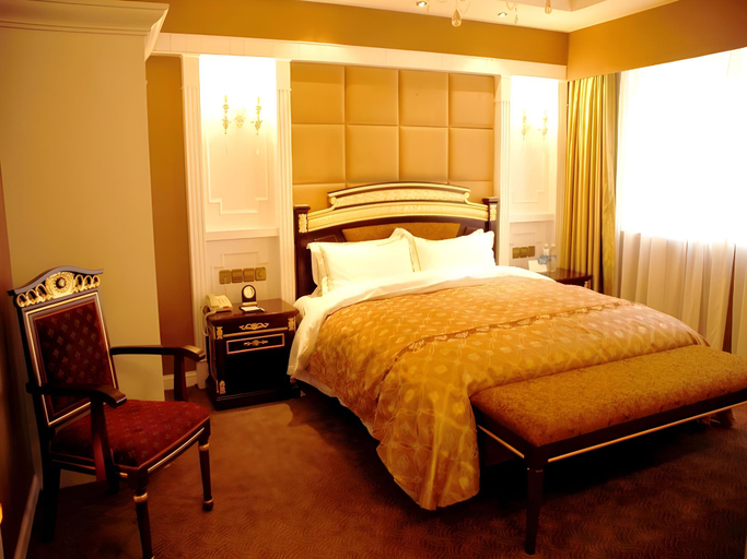 Bedroom 2, Lhasa Hotel, Lhasa