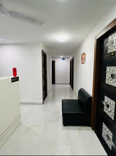Public Area 3, Hotel Shiv, Indore