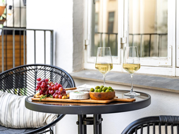 Food & Drinks 4, Sanders Shield - 3 bedroom apartment with balcony, Copenhagen