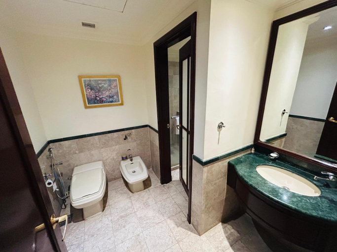 Bathroom 4, KSM GLOBAL APARTMENT At TIMES SQUARE kl, Kuala Lumpur