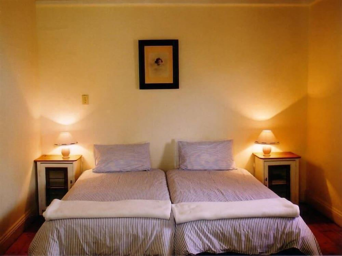 Bedroom, Montagu Manor, Cape Winelands