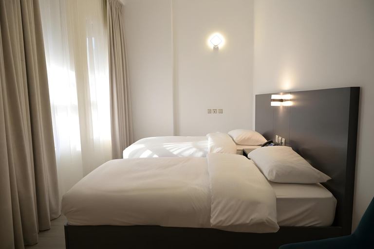 Bedroom 3, Garden City Hotel, Dubai