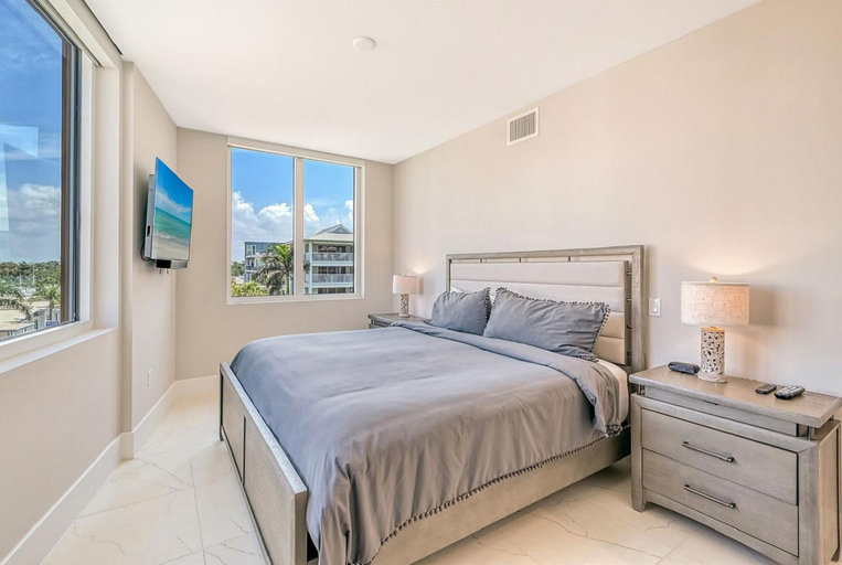 Bedroom 3, Ten35 Seaside Rentals, Sarasota
