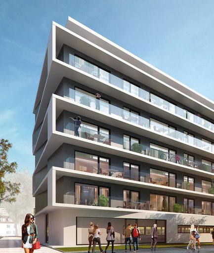 Exterior & Views, ipartment Boeblingen @HOME by Best Western, Böblingen