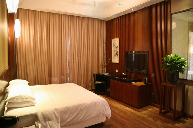 Bedroom 3, Oriental Spring Resort Dalian, Dalian