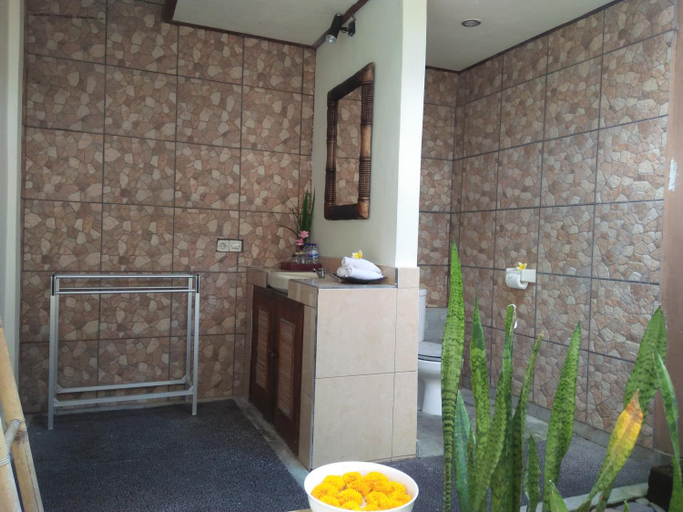 Bathroom 4, Dedik house One Bedroom + private pool villa , Gianyar