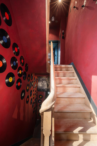 Exterior view 5, The Music Suites, West-Vlaanderen