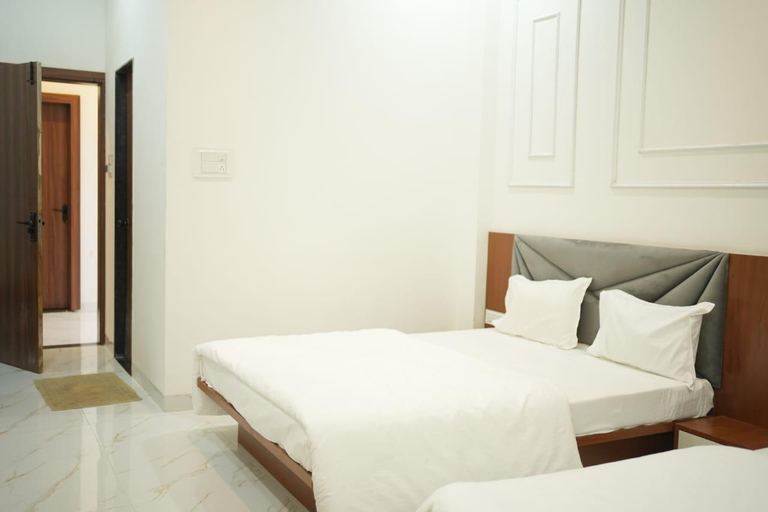 Bedroom 3, HOTEL SHANKARA HILLS, East Nimar