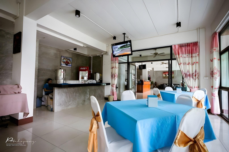 Food & Drinks 4, Pornsiri Hotel Sisaket, Muang Si Sa Ket