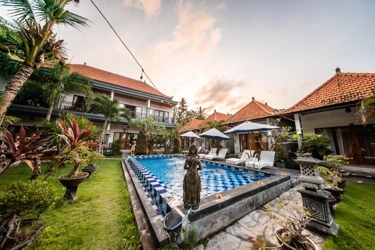 Sport & Beauty 2, Nusa Ceningan Bungalows, Klungkung