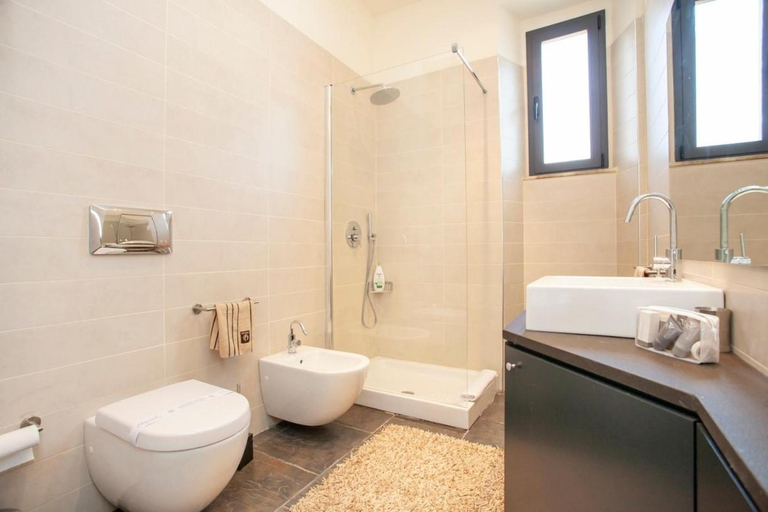Bathroom 5, Borgo Antico XIX sec, Medio Campidano