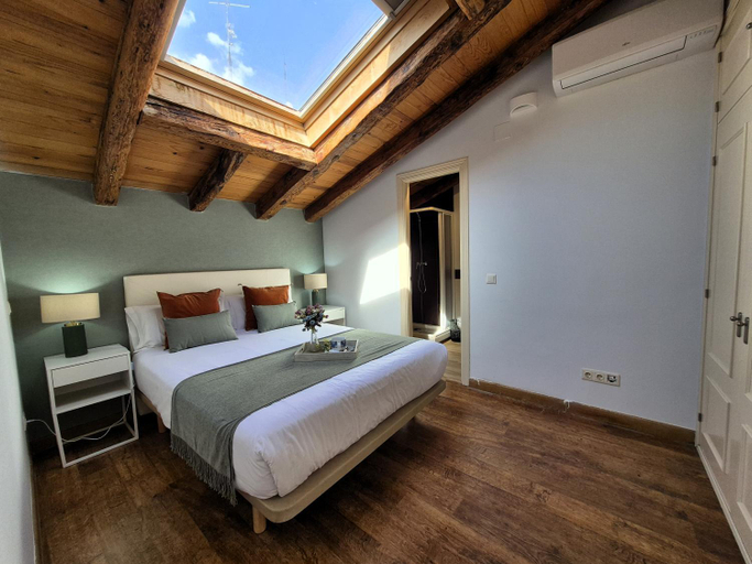 Bedroom 2, LA MADRILENA, Madrid
