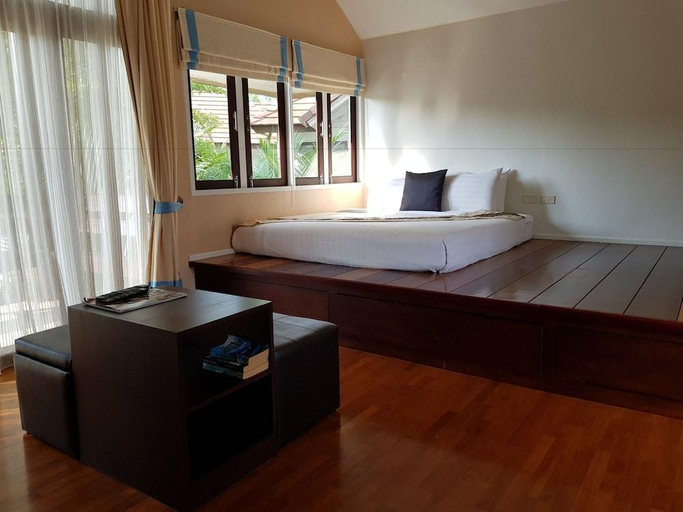 Bedroom 3, Baan Suan Nuan Ta, Muang Samut Songkhram