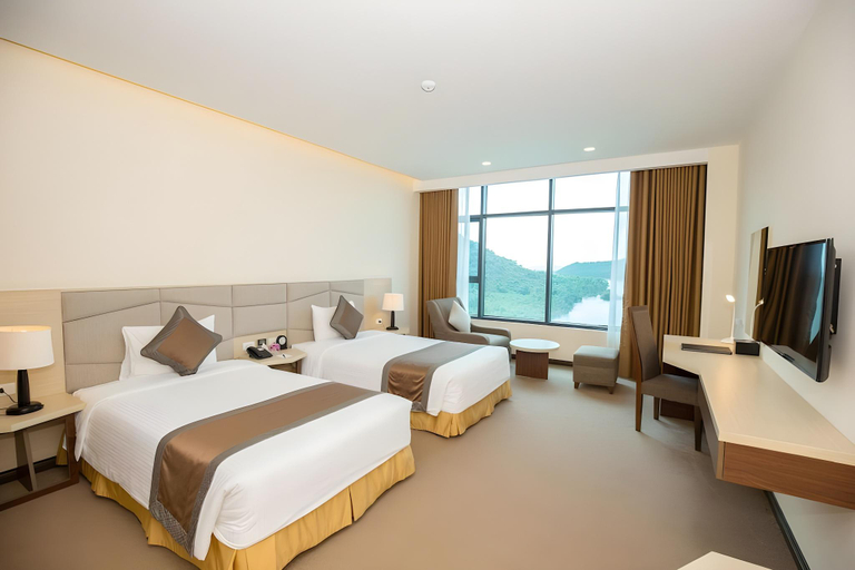 Bedroom 3, Muong Thanh Luxury Dien Lam, Diễn Châu