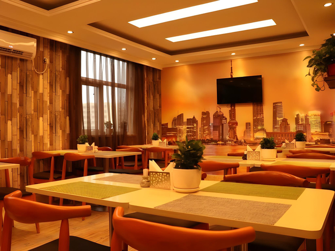 Food & Drinks 5, Shell Rizhao Donggang District Bus station Hotel, Rizhao