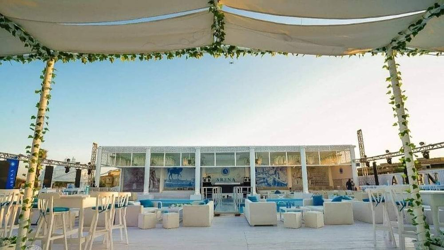 Food & Drinks 4, selena bay resort, Al-Ghurdaqah