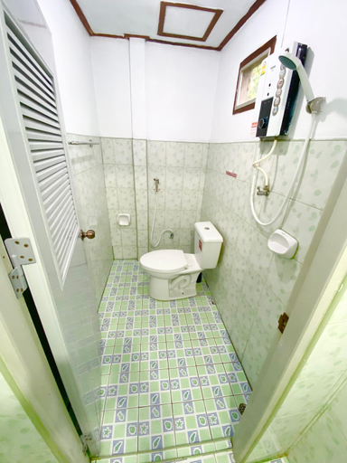 Bathroom 3, Jamsai Resort, Phu Khieo