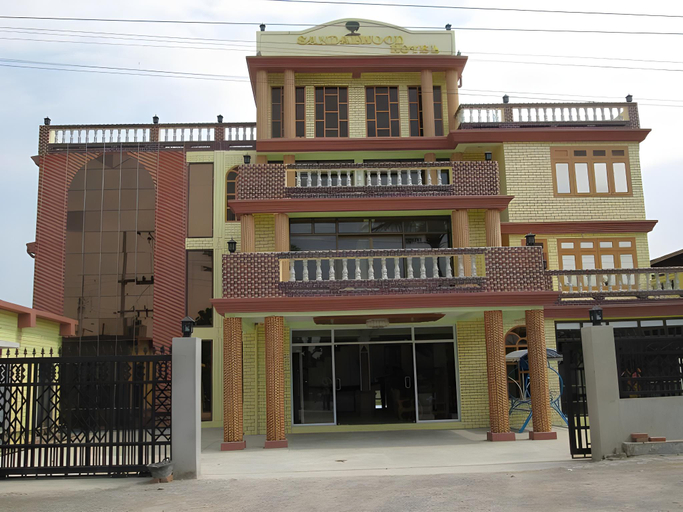 Exterior & Views 1, Sandalwood Hotel, Taunggye