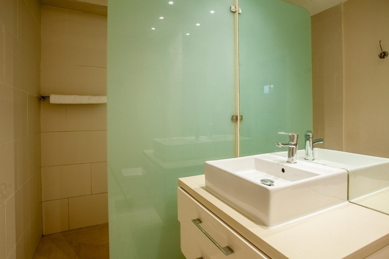 Bathroom 4, Atlanterra Villas & Apartamentos, Cádiz