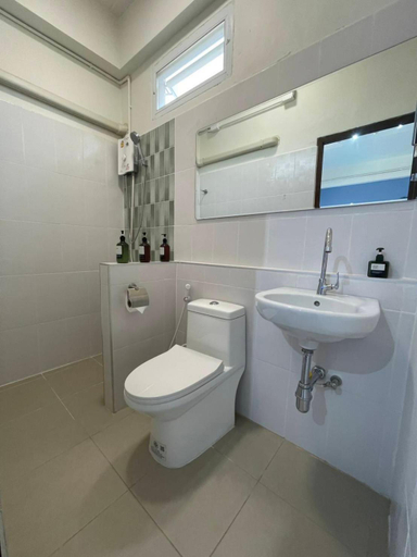 Bathroom 3, Baiput Ayutthaya, Self check-in, Phra Nakhon Si Ayutthaya