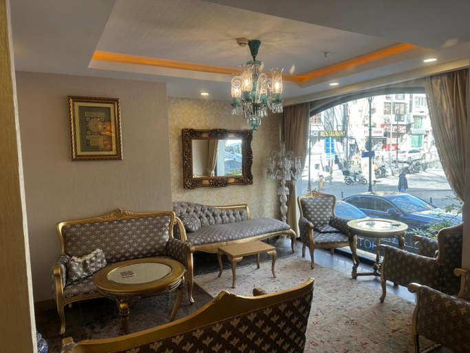 Public Area 2, Gulec Hotel, Fatih