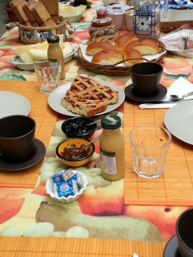 Food & Drinks 5, La Casita, Fermo