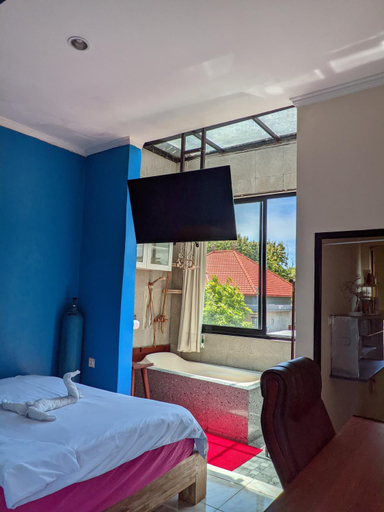 Bedroom 2, Ceria House Ungasan Uluwatu, Badung