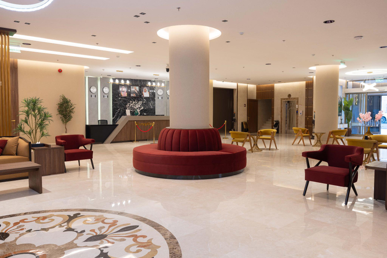 Public Area 3, Sakura City Hotel